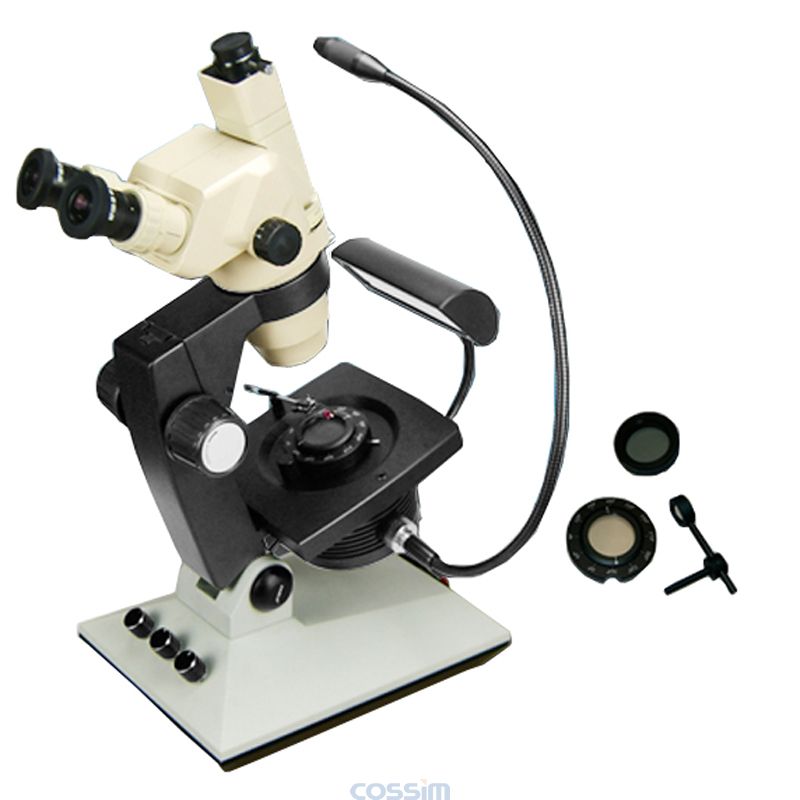 FGM-R5S-12三目宝石鉴定显微镜电脑显微镜工业检测显微镜