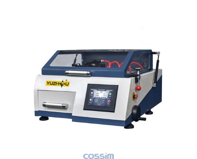 QG-PCB30手自一体精密切割机 QG-PCB30手自一体精密切割机